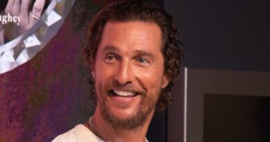 Matthew McConaughey explique son absence des plateaux de tournage depuis six ans