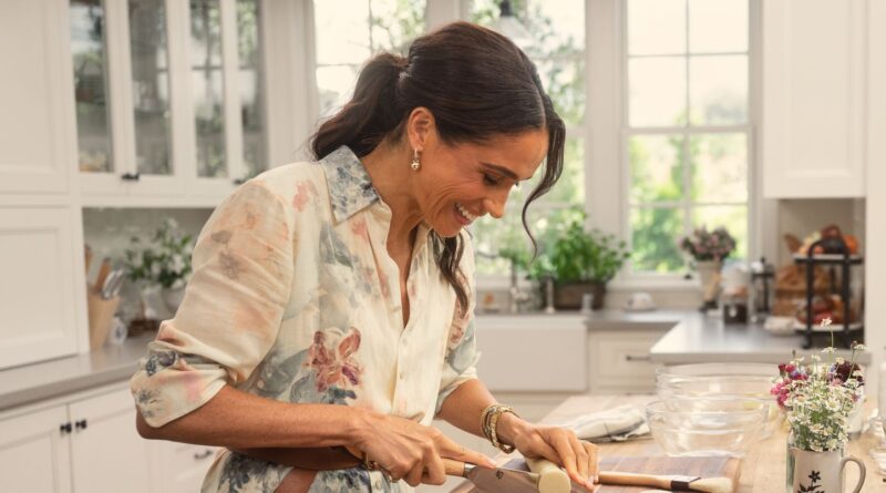 Meghan Markle : La série lifestyle « With Love, Meghan » fait un gros flop (et c’est Netflix qui le dit)