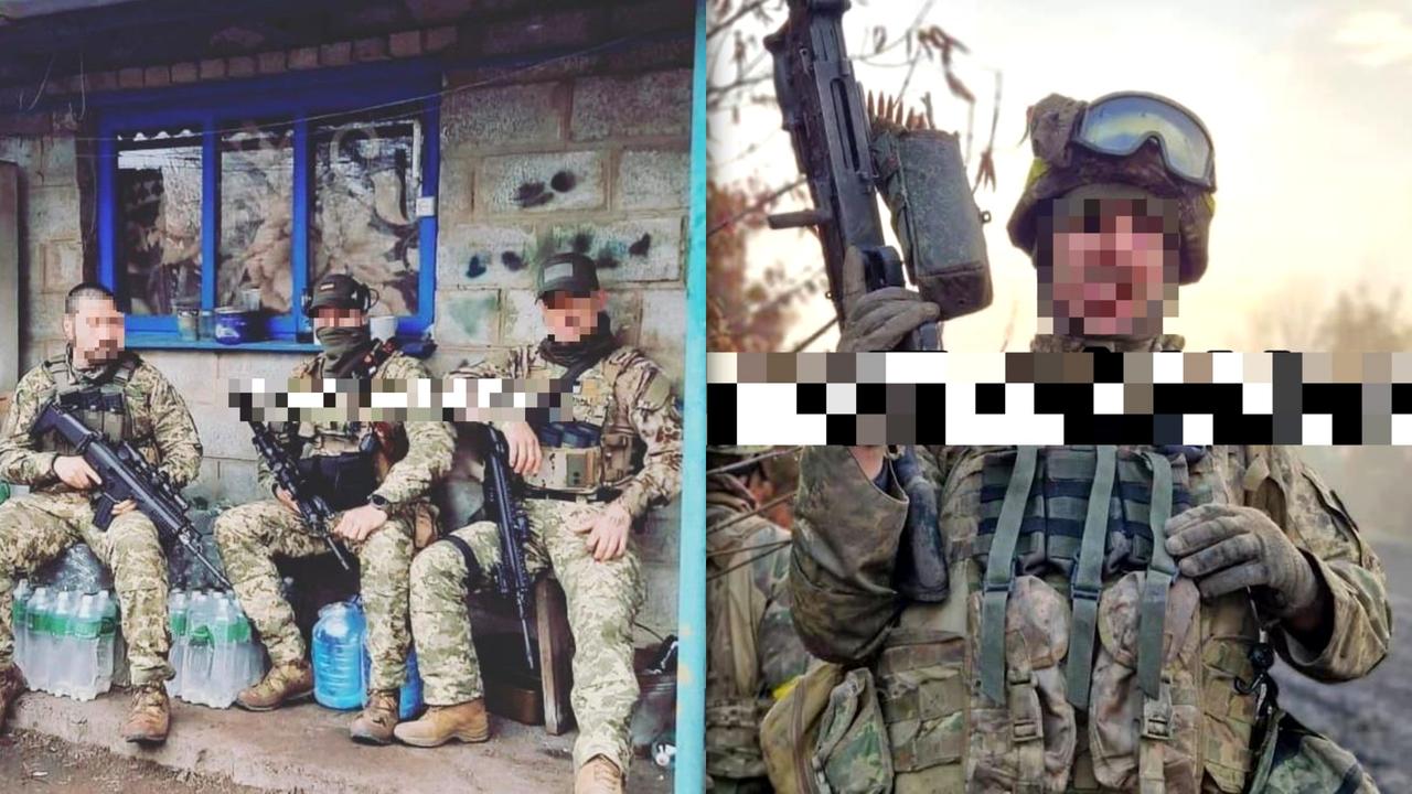 Ces images, diffusées par la Russie sur le réseau Telegram, montrent des mercenaires suisses.