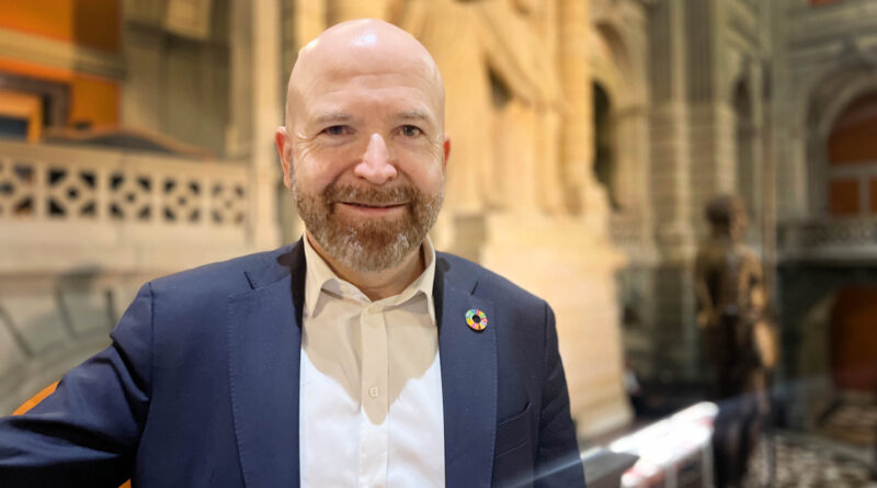 Nicolas Walder: «La Cinquième Suisse a moins de leviers au Parlement que les cantons»