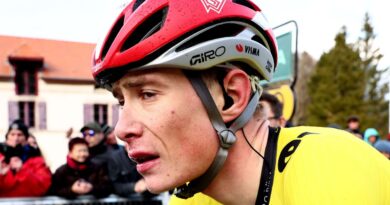 Paris-Nice : Orage de grêle, neige fondue… Jonas Vingegaard critique l’organisation qui « aurait dû arrêter la course »