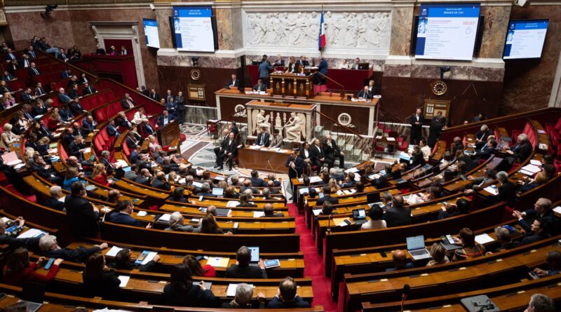 Pourquoi on ne votera plus debout à l’Assemblée nationale