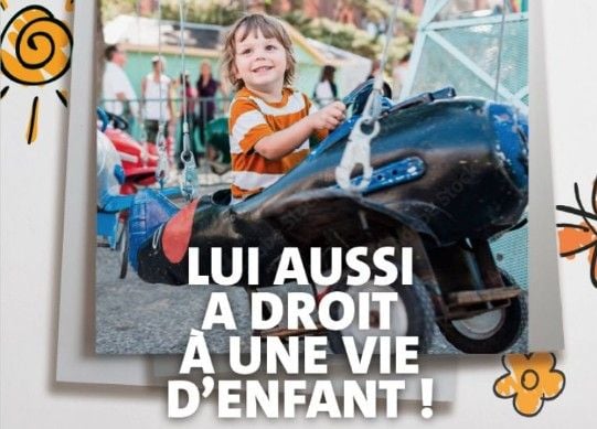 Une campagne a été lancée en Ille-et-Vilaine pour tenter de recruter de nouvelles familles d'accueil.