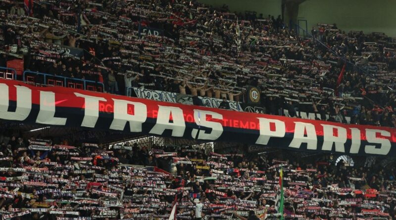 PSG-Losc : Les ultras parisiens entonnent un chant comparant les Marseillais à des « rats » à deux semaines du classique