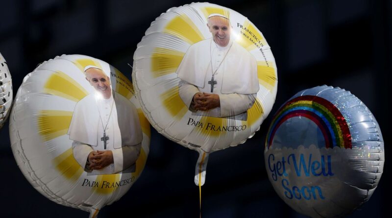 Santé du Pape François : Son pronostic vital n’est plus réservé, les améliorations sont « consolidées »