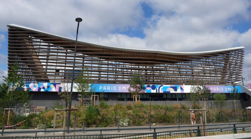 Seine-Saint-Denis : Le centre aquatique olympique ouvrira au public « en juin »