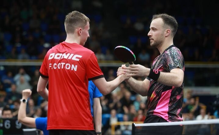 Tennis de table : Flavien Coton, la nouvelle météorite du ping français qu’il faudra avoir vu arriver