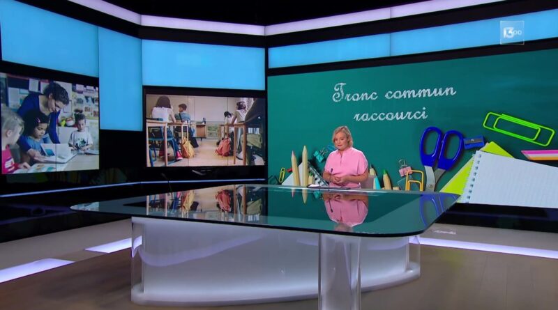 Adaptation du tronc commun : réactions partagées et opposition hostile.