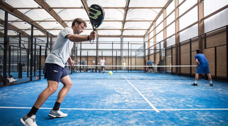 Allier : Premier centre national d'entraînement de padel ouvre ses portes