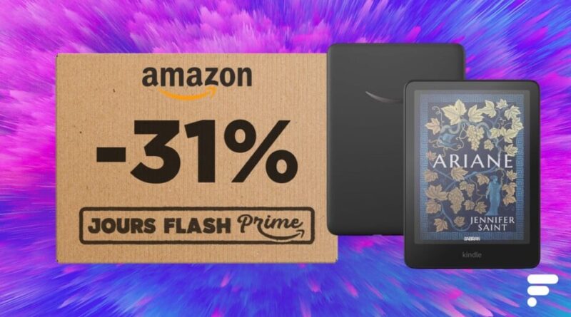 Amazon propose 11 meilleures offres de PC portables et tablettes pour Prime Day.