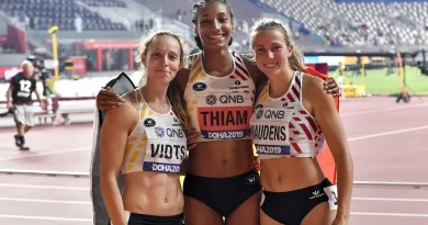 Athlétisme : Hanne Maudens accuse son ancien entraîneur d'abus sexuels