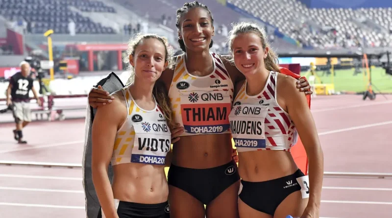 Athlétisme : Hanne Maudens accuse son ancien entraîneur d'abus sexuels