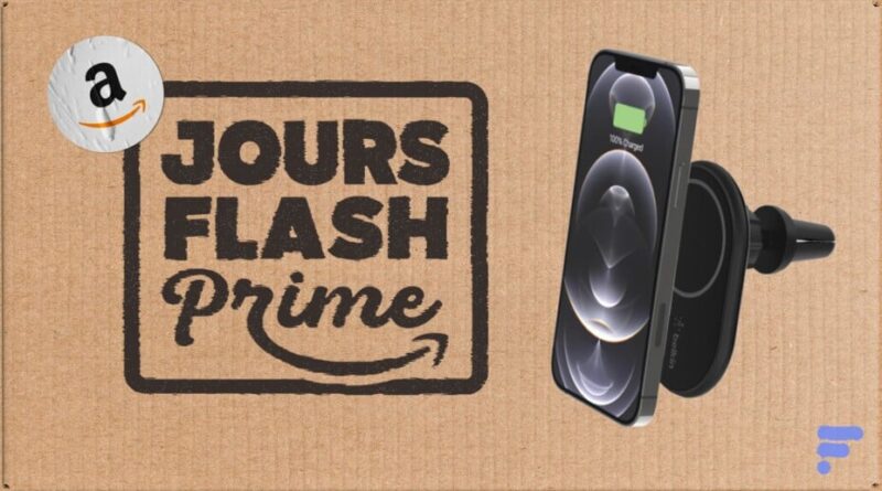Batteries externes et chargeurs en promotion pour le Prime Day d'Amazon