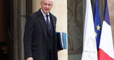 Bruno Le Maire annonce son départ du gouvernement Lecornu : « Je me casse »