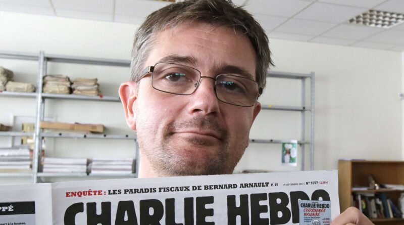 « Charlie Hebdo » et la famille de Charb demandent l'entrée de Charb au Panthéon.