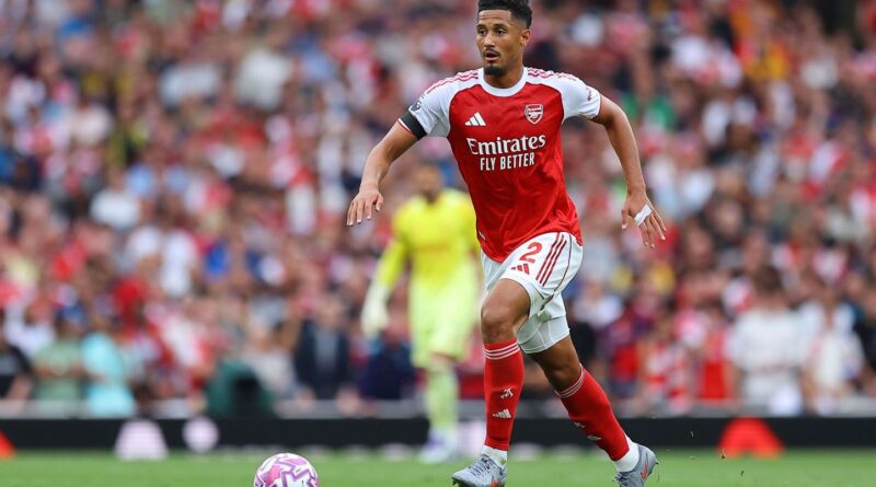 Coupe du monde 2026 : William Saliba souhaite « prendre sa revanche » sur l’Argentine