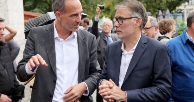 Démission de Lecornu : « Réveil tardif, mais positif » pour les retraites.