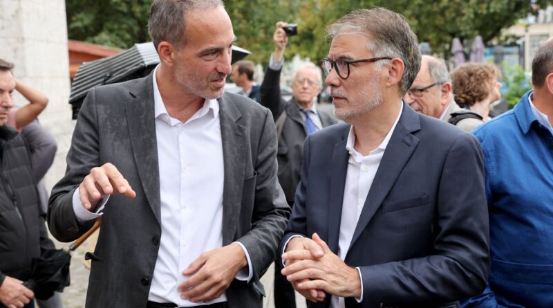 Démission de Lecornu : « Réveil tardif, mais positif » pour les retraites.