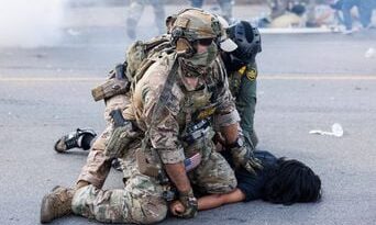 États-Unis : Chicago, « les gens ne veulent pas vivre en paix » malgré la police de l'immigration