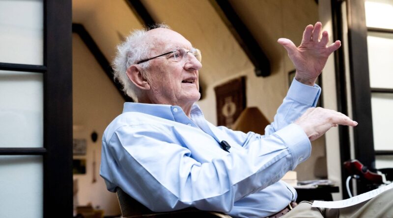 Etats-Unis : Un lauréat du prix Nobel de physique 2025 critique Donald Trump