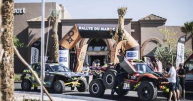 Fès accueillera le départ du Rallye du Maroc 2025