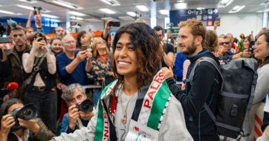 Flottille pour Gaza : 14 Français, dont Rima Hassan, expulsés d'Israël