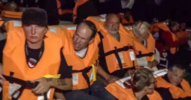 Flottille pour Gaza : L'armée israélienne ne stoppe pas de nouveaux bateaux