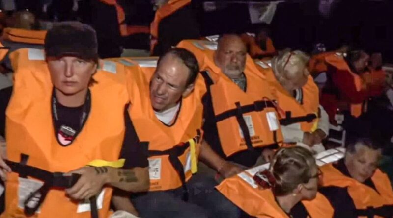 Flottille pour Gaza : L'armée israélienne ne stoppe pas de nouveaux bateaux