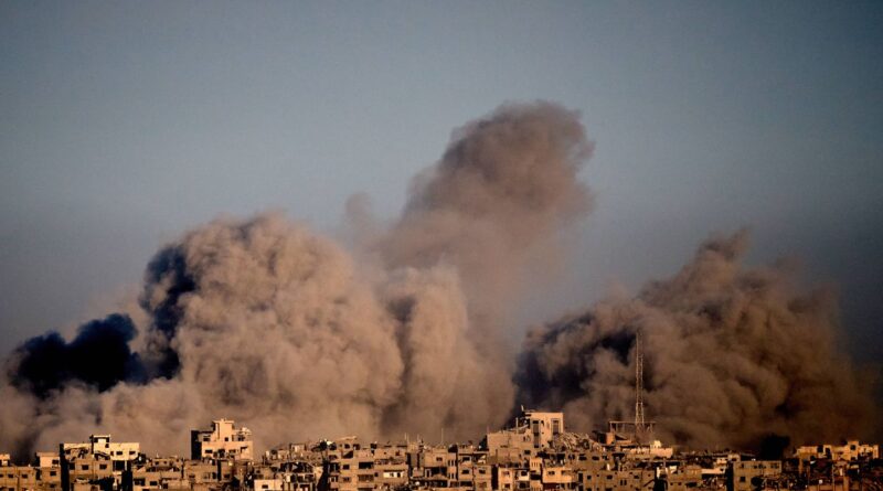 Gaza : Israël et le Hamas avancent, mais pas d'accord signé