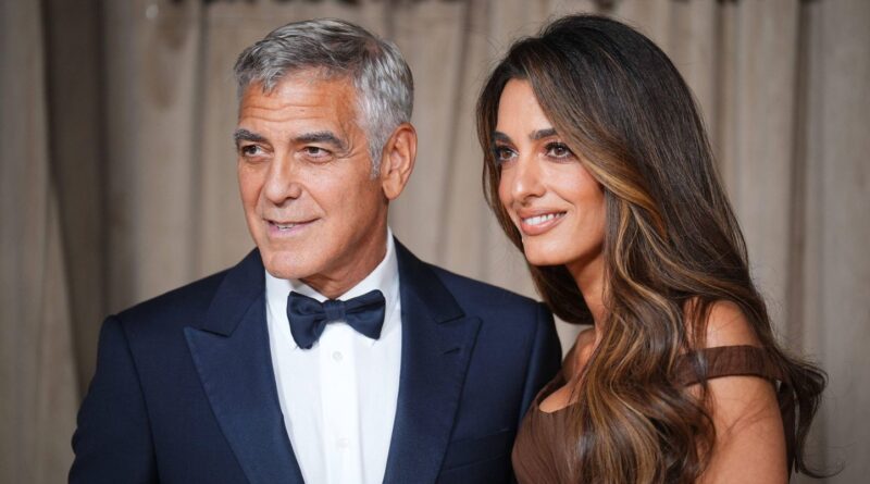 George Clooney s'installe en France pour offrir une vie « normale » à ses enfants.