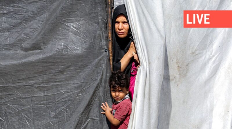 Guerre au Proche-Orient : le Hamas qualifie le 7 octobre de "réponse historique" à l'occupation israélienne.