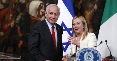 Guerre Israël-Hamas : Giorgia Meloni accusée de complicité de génocide