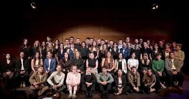 Le Joint Master of Architecture fête ses 20 ans et ses diplômé·es.