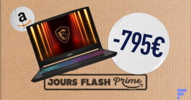 Le Prime Day ne rend pas abordable le MSI Katana 15 XH avec RTX 5070