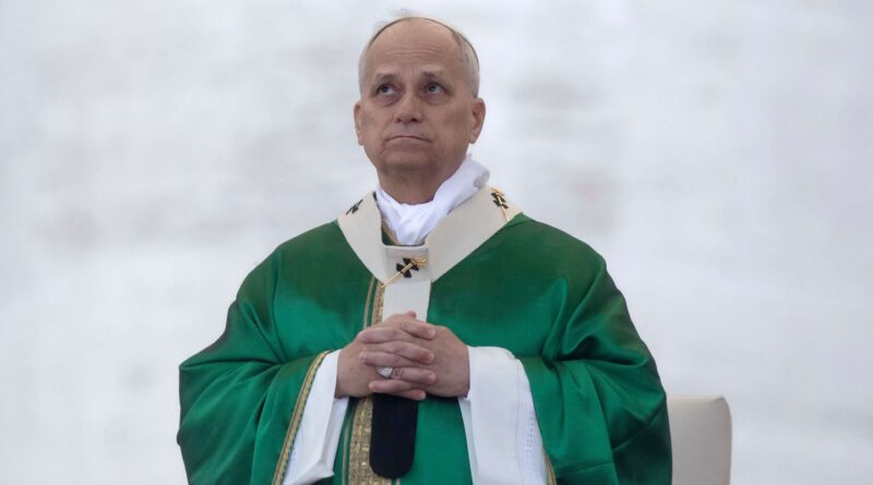 Léon XIV : Les destinations de son premier voyage officiel dévoilées