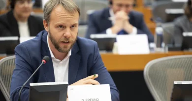 L’Europe ne se rassure pas face à la situation politique en France.