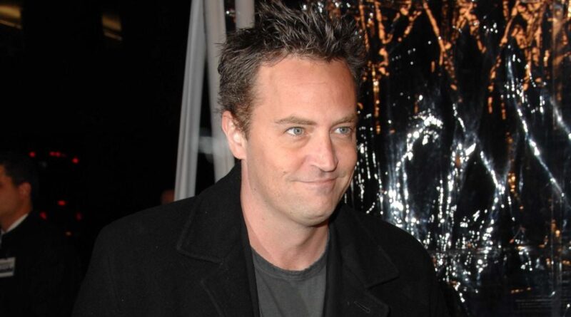 Matthew Perry a assisté à des réunions des alcooliques anonymes avec Ozzy Osbourne.