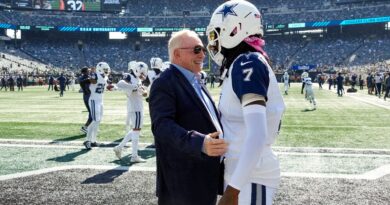 NFL : 250.000 dollars d'amende pour avoir montré un doigt d'honneur