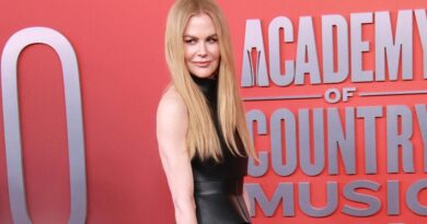 Nicole Kidman réagit à l'annonce de son divorce, Kim Kardashian commente la Fashion Week.