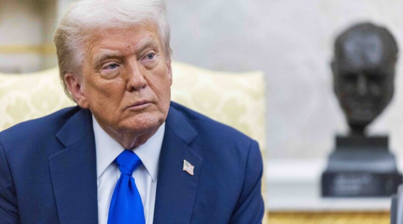 Plan de paix pour Gaza : Trump parle d'une « réelle chance » d'accord