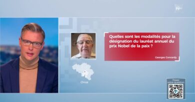 Prix Nobel de la paix : Donald Trump ne peut-il pas l'obtenir ?