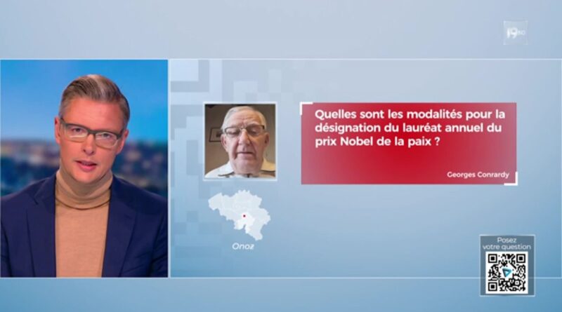 Prix Nobel de la paix : Donald Trump ne peut-il pas l'obtenir ?