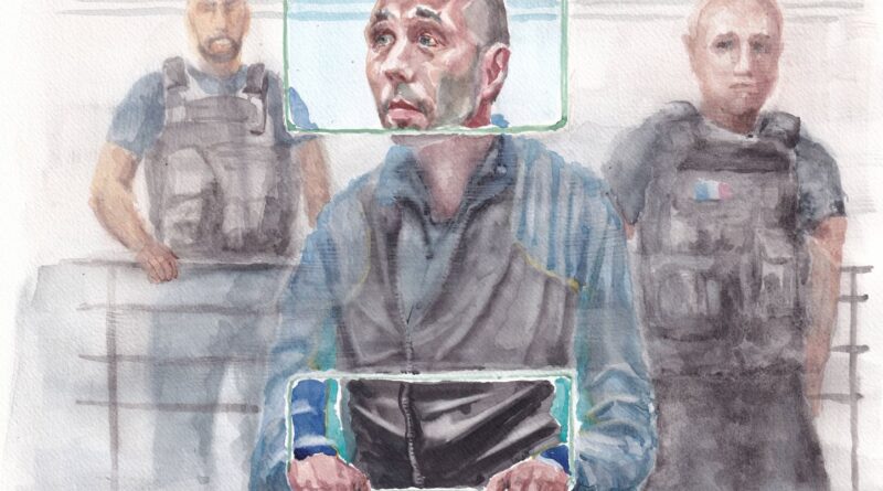 Procès de Cédric Jubillar : « Je ne sais pas, je dormais »