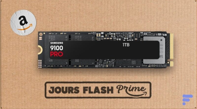 Samsung : 13 bonnes affaires à dénicher lors du Prime Day Amazon