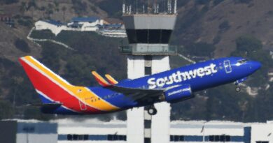 Shutdown aux États-Unis : Aéroport californien sans contrôleurs aériens pendant plusieurs heures.