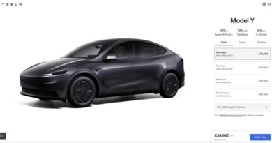 Tesla dévoile la Model Y Standard, son SUV « abordable »