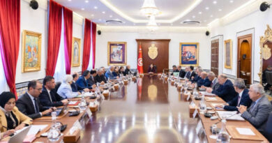 Tunisie : Zanzeri ne préside pas un Conseil ministériel sur les réformes financières.