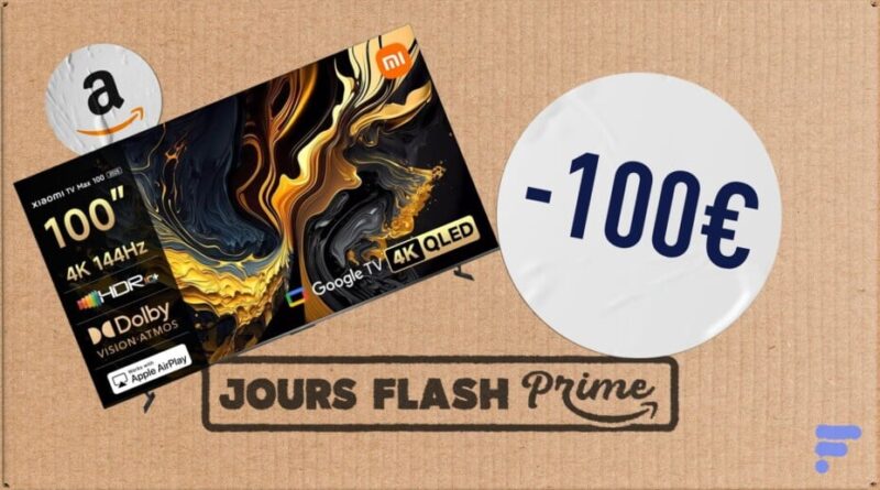 Xiaomi propose 9 deals à saisir pour le Prime Day d’Amazon.