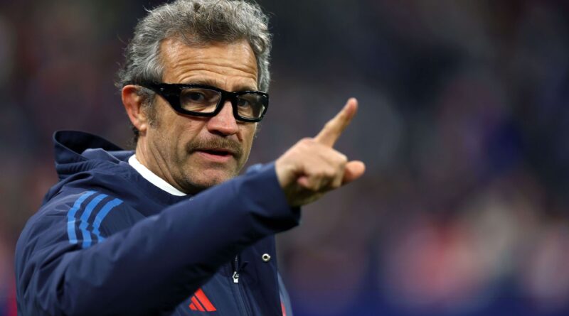 XV de France : Fabien Galthié répond aux insultes de Quercy