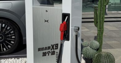 1 600 km d’autonomie : Xpeng ne propose plus de véhicule 100 % électrique.